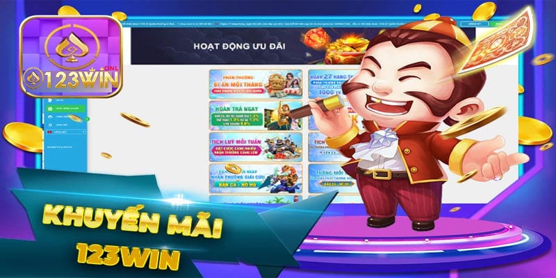 Nhận khuyến mại 123win đại tiệc cuối năm siêu hot